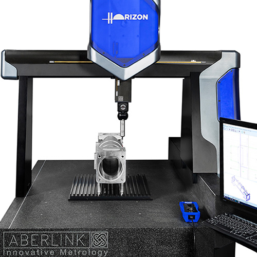 Horizon CMM - Linear Drive Revolution
