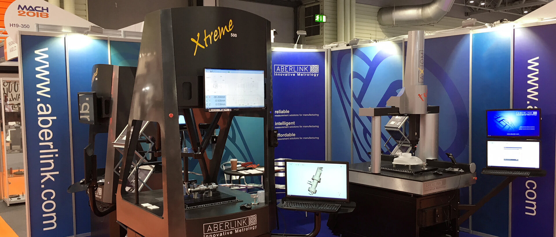 Xtreme 500 at MACH
