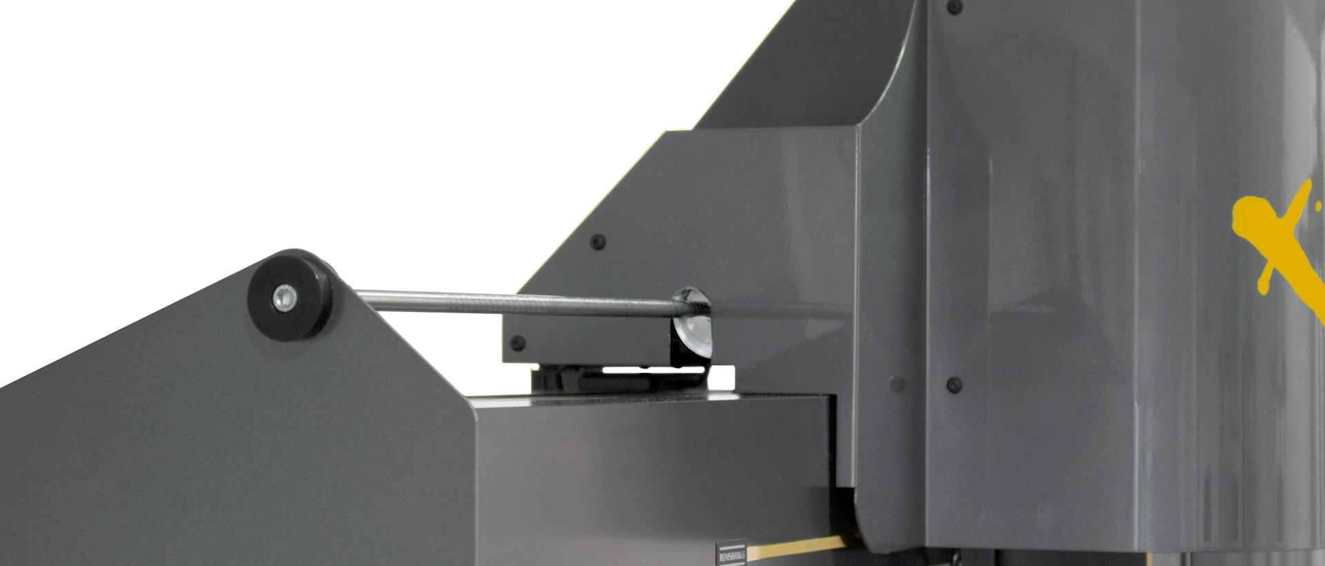 Aberlink Axiom too HS CMM