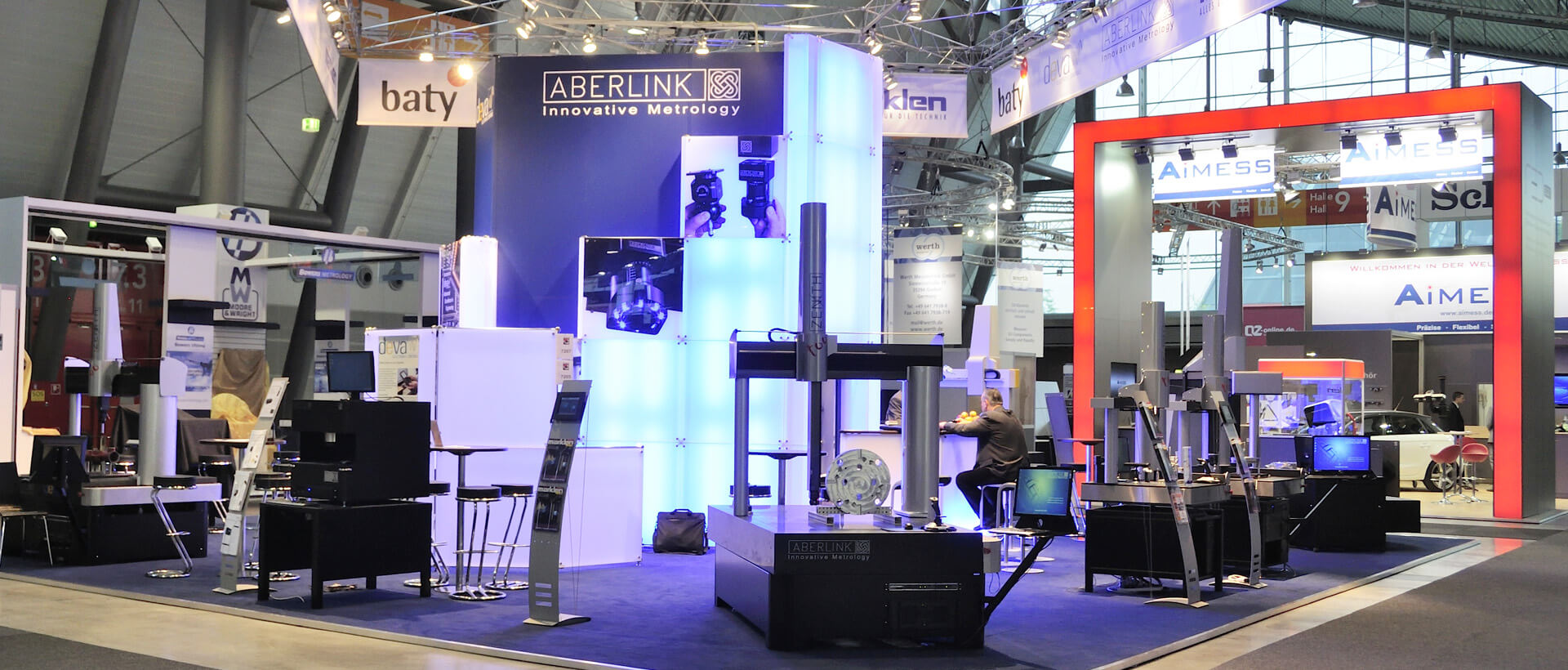 Aberlink Events